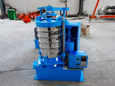 拍擊式標(biāo)準(zhǔn)振篩機